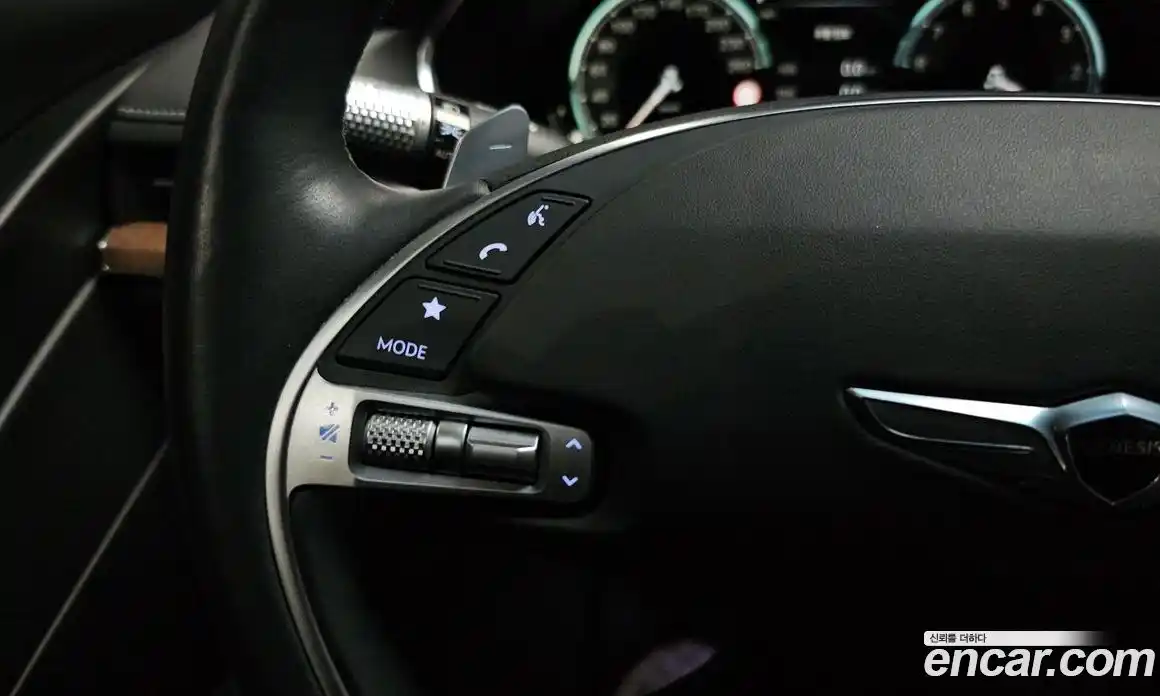 Genesis G80 2023 2.5 автомат (гидро), фото 32