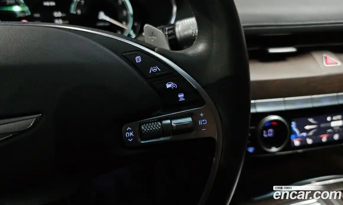 Genesis G80 2023 2.5 автомат (гидро), фото 33