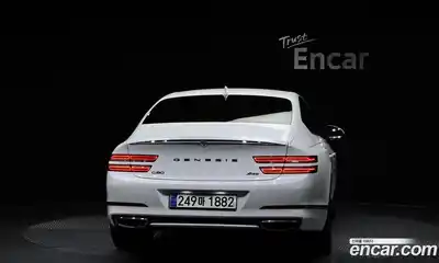 Genesis G80 2023 2.5 автомат (гидро), миниатюра 4