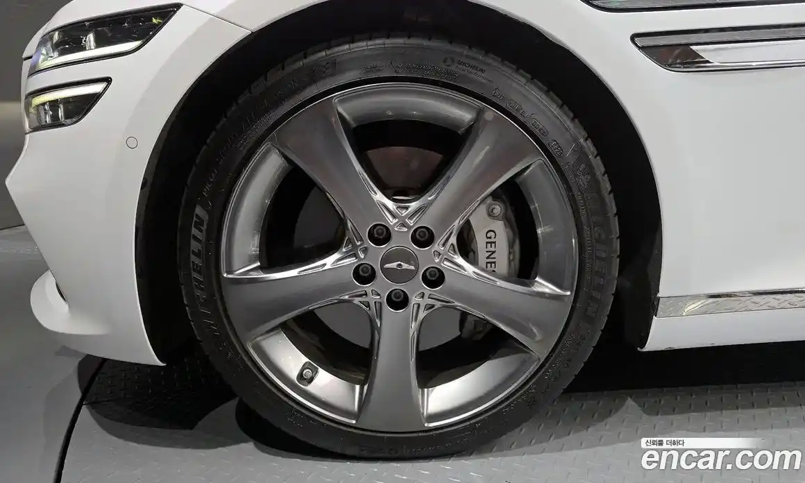 Genesis G80 2023 2.5 автомат (гидро), фото 5