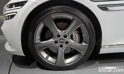 Genesis G80 2023 2.5 автомат (гидро), миниатюра 5