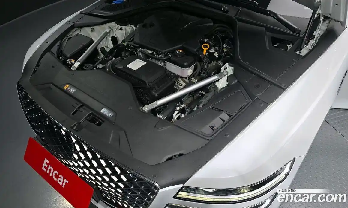 Genesis G80 2023 2.5 автомат (гидро), фото 6
