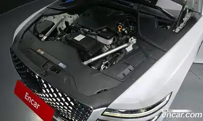 Genesis G80 2023 2.5 автомат (гидро), миниатюра 6