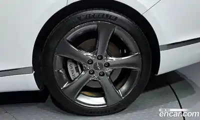 Genesis G80 2023 2.5 автомат (гидро), миниатюра 7