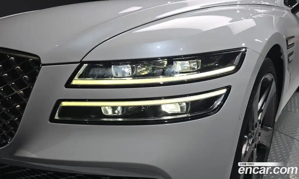 Genesis G80 2023 2.5 автомат (гидро), фото 8