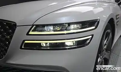 Genesis G80 2023 2.5 автомат (гидро), миниатюра 8