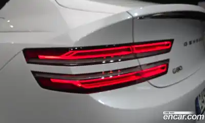 Genesis G80 2023 2.5 автомат (гидро), миниатюра 9