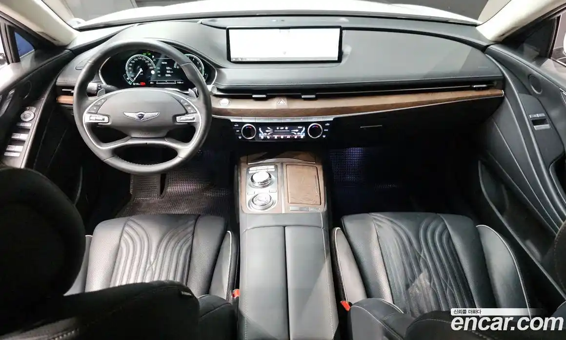 Genesis G80 2023 2.5 автомат (гидро), фото 10