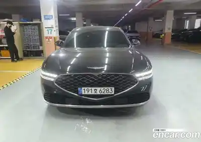 Genesis G90, 2023, 47 534 км