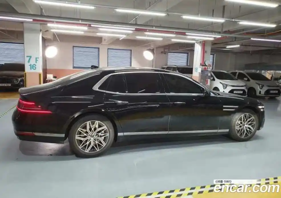 Genesis G90 2023 3.5 автомат (гидро), фото 11