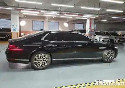 Genesis G90 2023 3.5 автомат (гидро), миниатюра 11