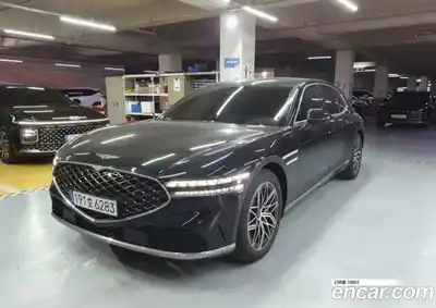Genesis G90 2023 3.5 автомат (гидро), миниатюра 2