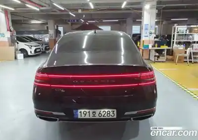 Genesis G90 2023 3.5 автомат (гидро), миниатюра 3