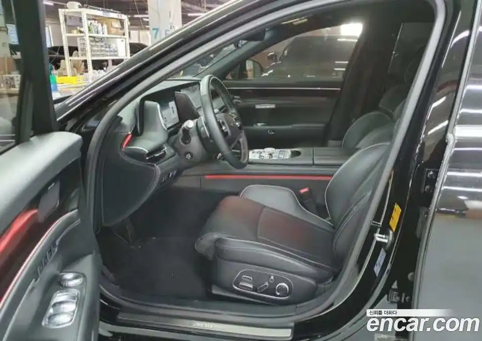 Genesis G90 2023 3.5 автомат (гидро), фото 4