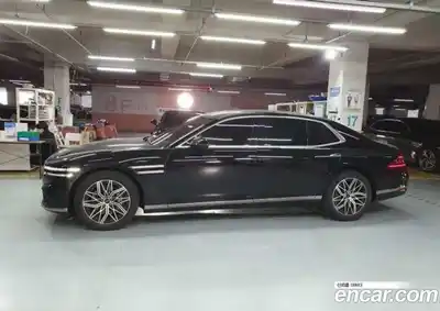 Genesis G90 2023 3.5 автомат (гидро), миниатюра 5