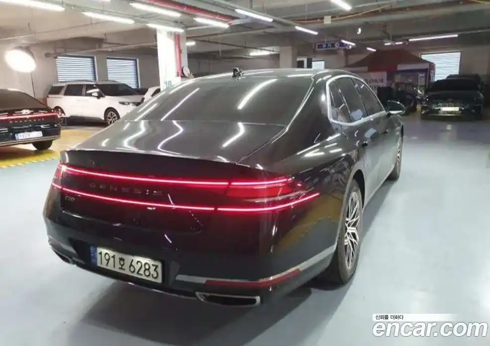 Genesis G90 2023 3.5 автомат (гидро), фото 6