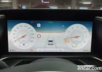 Genesis G90 2023 3.5 автомат (гидро), миниатюра 7