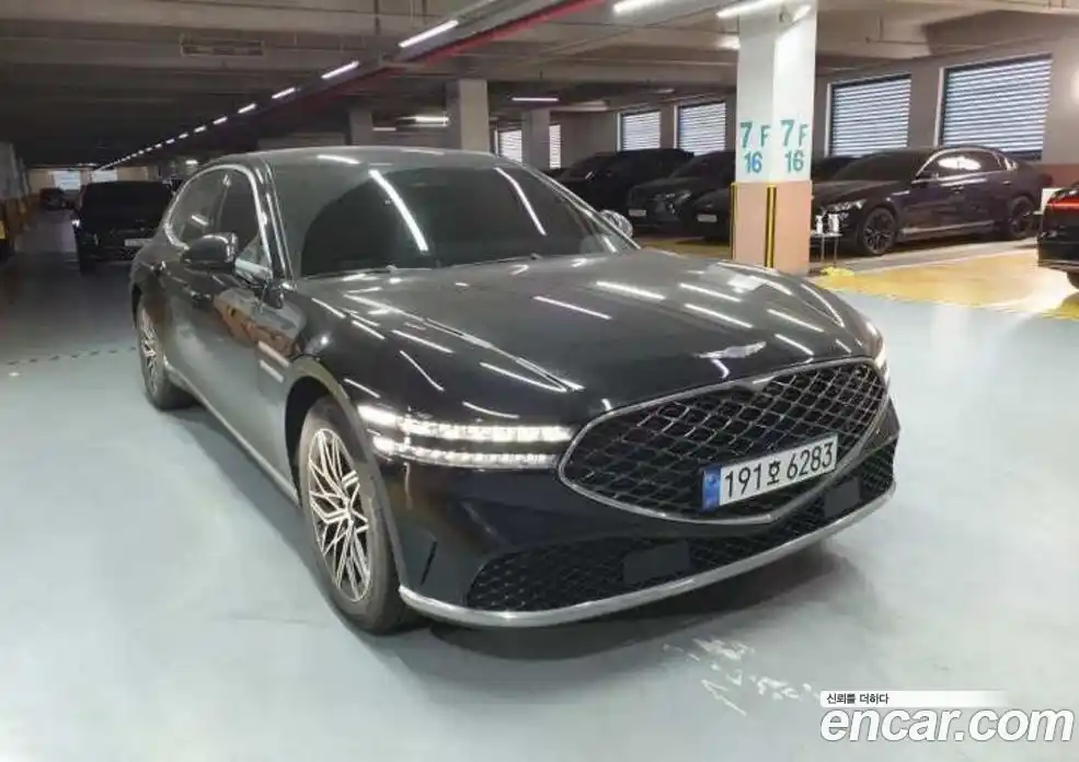 Genesis G90 2023 3.5 автомат (гидро), фото 8