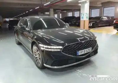 Genesis G90 2023 3.5 автомат (гидро), миниатюра 8