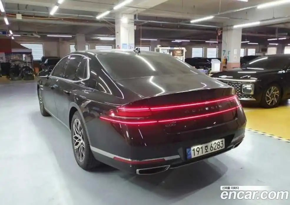 Genesis G90 2023 3.5 автомат (гидро), фото 9