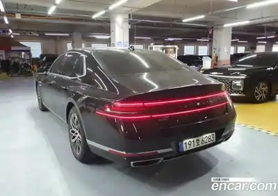 Genesis G90 2023 3.5 автомат (гидро), миниатюра 9