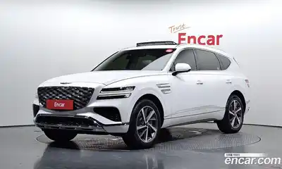 Genesis GV80, 2024, 50 982 км