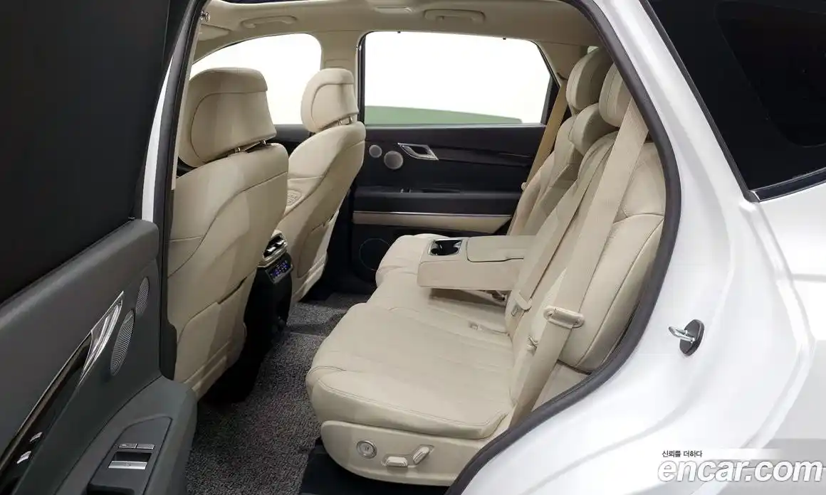 Genesis GV80 2024 2.5 автомат (гидро), фото 11