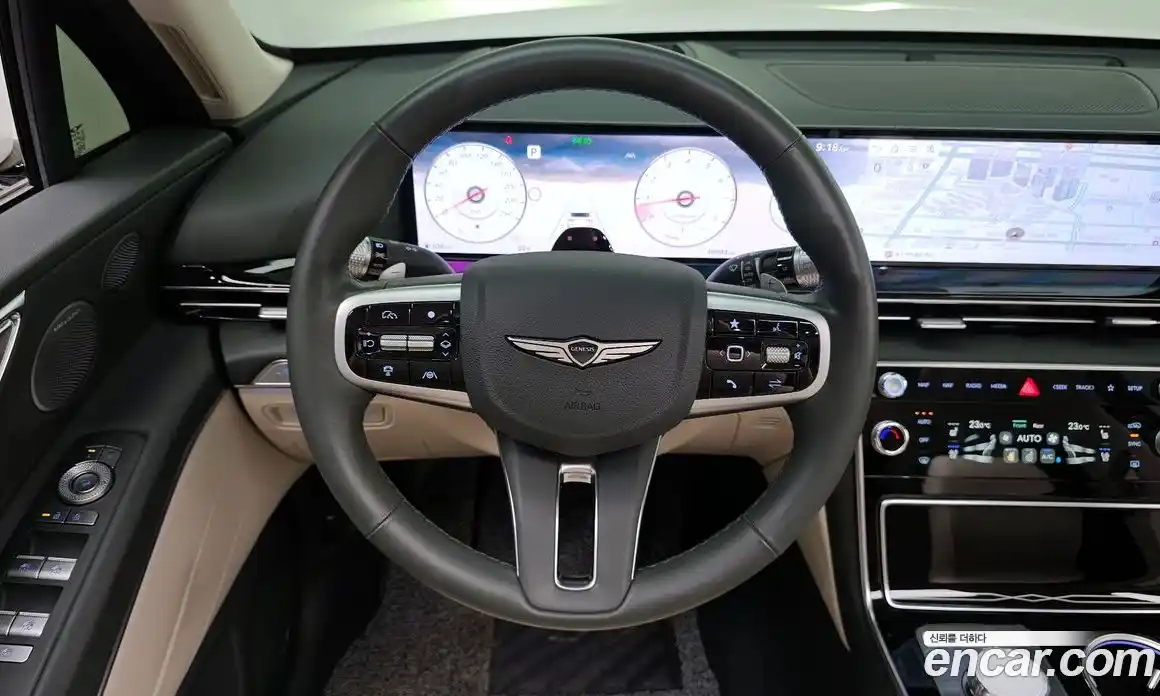 Genesis GV80 2024 2.5 автомат (гидро), фото 12
