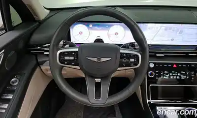 Genesis GV80 2024 2.5 автомат (гидро), миниатюра 12