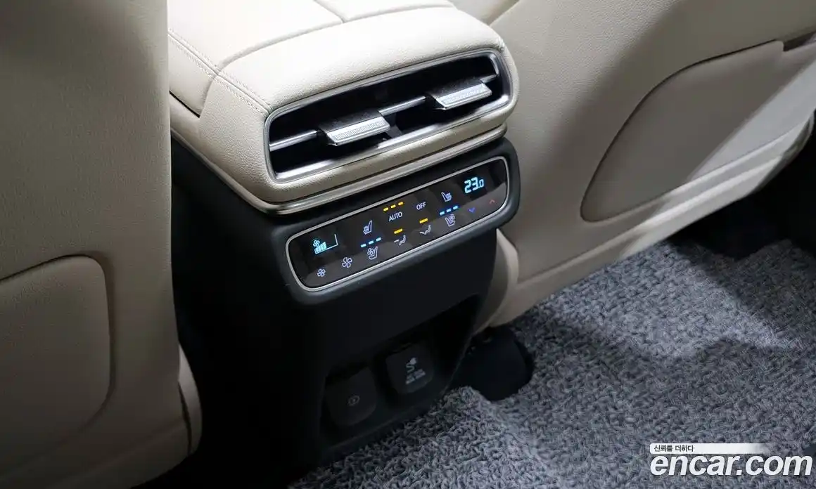 Genesis GV80 2024 2.5 автомат (гидро), фото 20