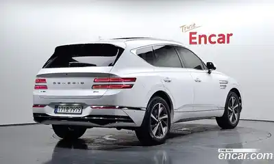 Genesis GV80 2024 2.5 автомат (гидро), миниатюра 2
