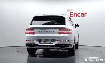 Genesis GV80 2024 2.5 автомат (гидро), миниатюра 4