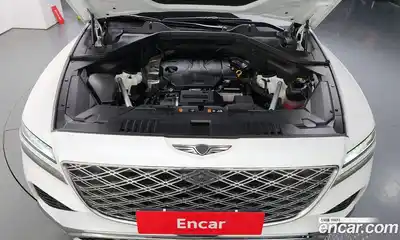 Genesis GV80 2024 2.5 автомат (гидро), миниатюра 6