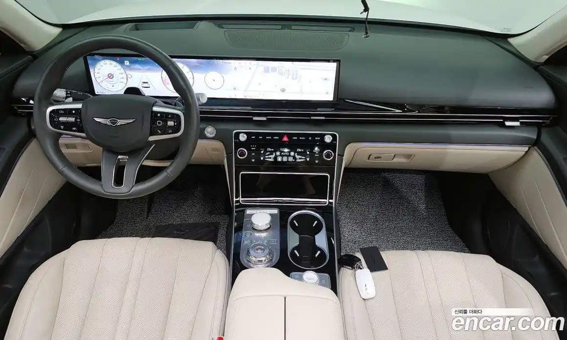 Genesis GV80 2024 2.5 автомат (гидро), фото 7