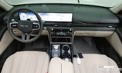 Genesis GV80 2024 2.5 автомат (гидро), миниатюра 7