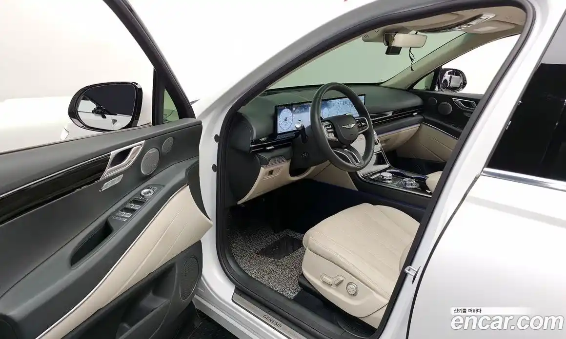 Genesis GV80 2024 2.5 автомат (гидро), фото 10
