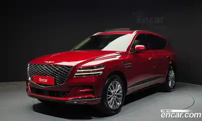 Genesis GV80, 2023, 57 069 км