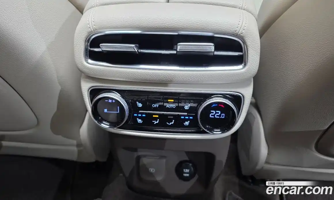 Genesis GV80 2023 2.5 автомат (гидро), фото 18