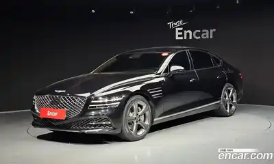 Genesis G80, 2022, 61 253 км