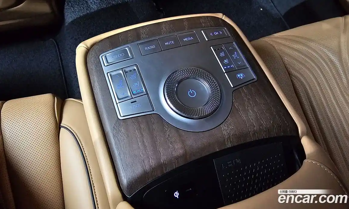 Genesis G80 2022 2.5 автомат (гидро), фото 20
