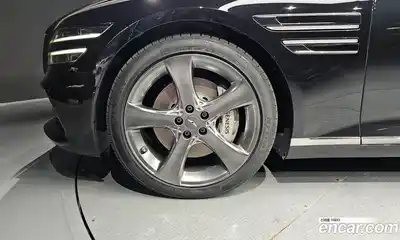 Genesis G80 2022 2.5 автомат (гидро), миниатюра 5
