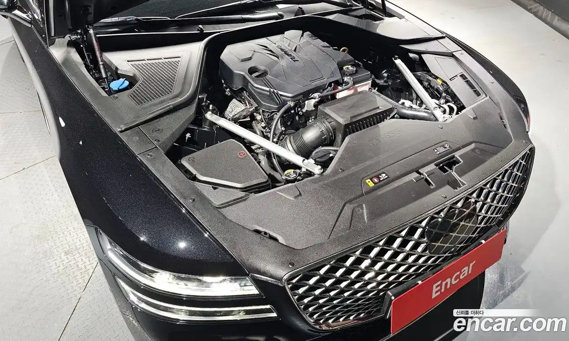 Genesis G80 2022 2.5 автомат (гидро), фото 6