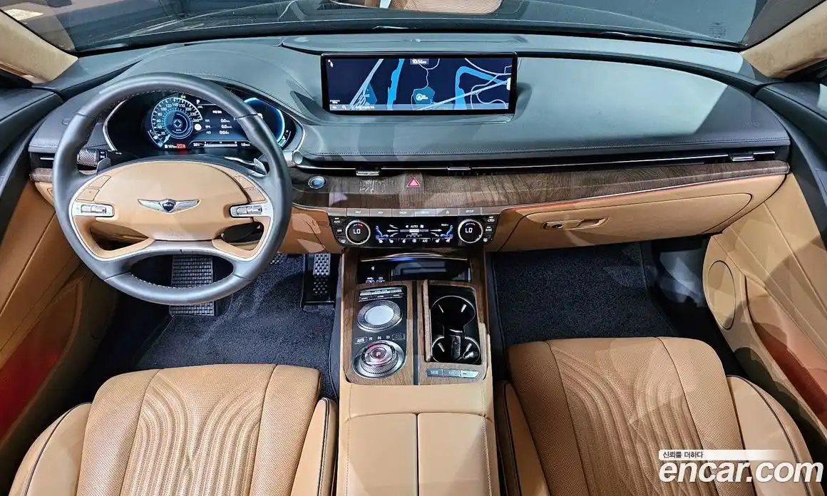 Genesis G80 2022 2.5 автомат (гидро), фото 7