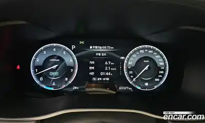 Genesis G70 2018 3.3 автомат (гидро), миниатюра 11