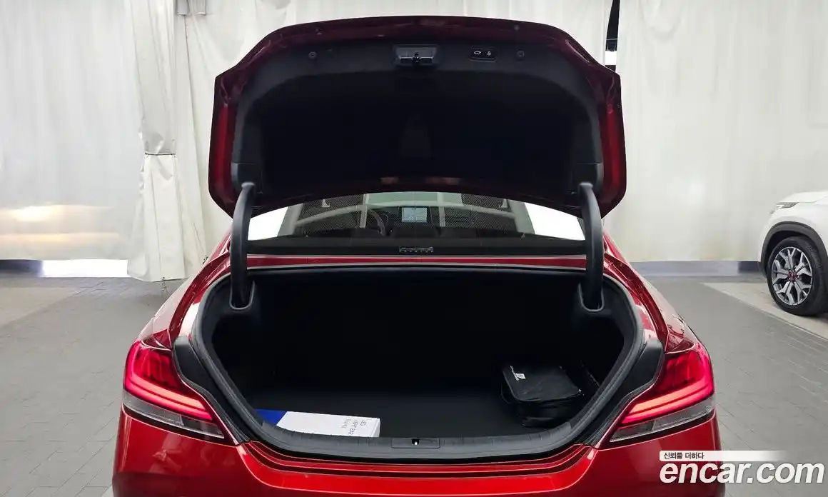 Genesis G70 2018 3.3 автомат (гидро), фото 26