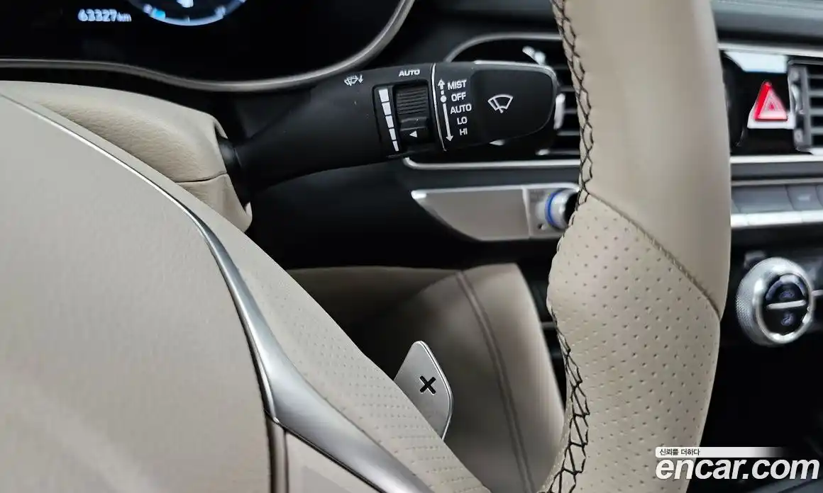 Genesis G70 2018 3.3 автомат (гидро), фото 29