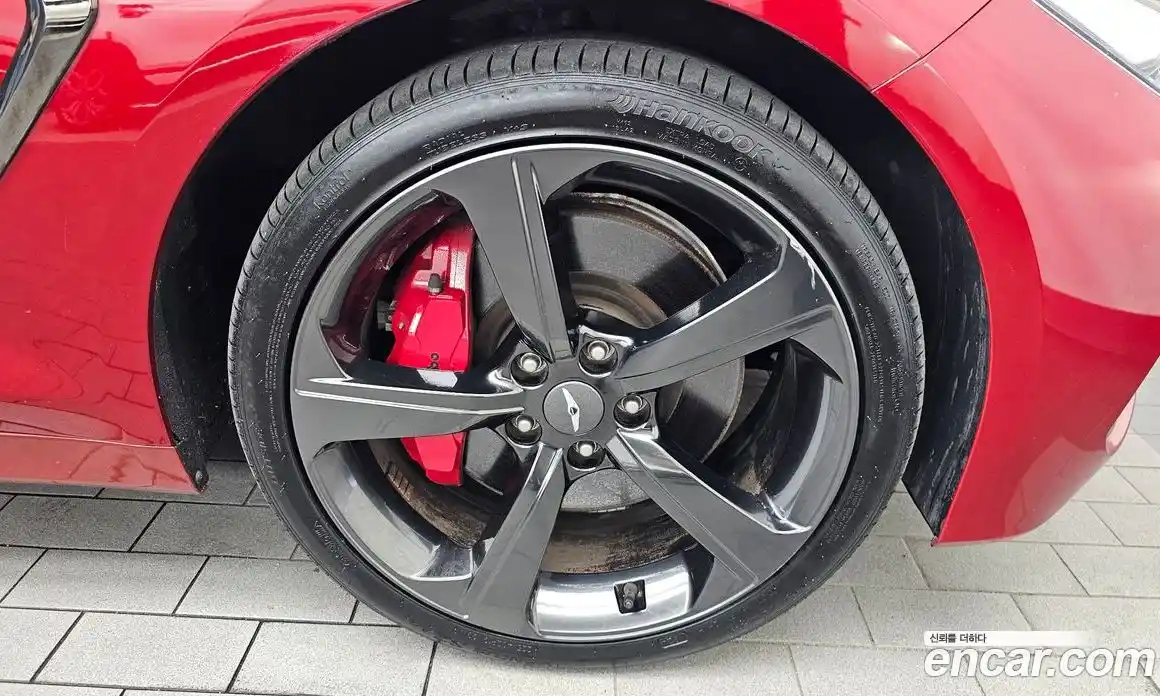 Genesis G70 2018 3.3 автомат (гидро), фото 7