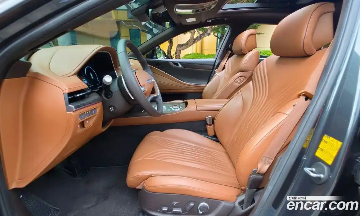 Genesis G80 2021 2.5 автомат (гидро), фото 11