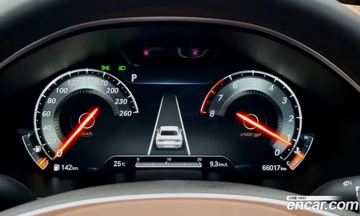 Genesis G80 2021 2.5 автомат (гидро), фото 14