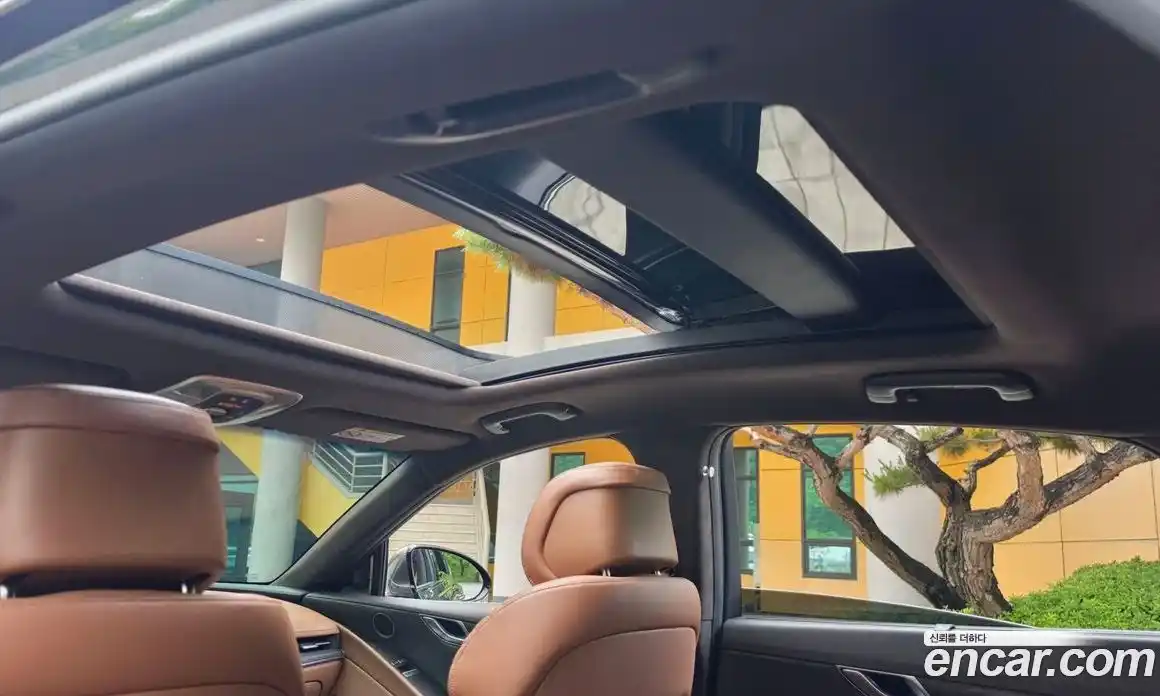 Genesis G80 2021 2.5 автомат (гидро), фото 15